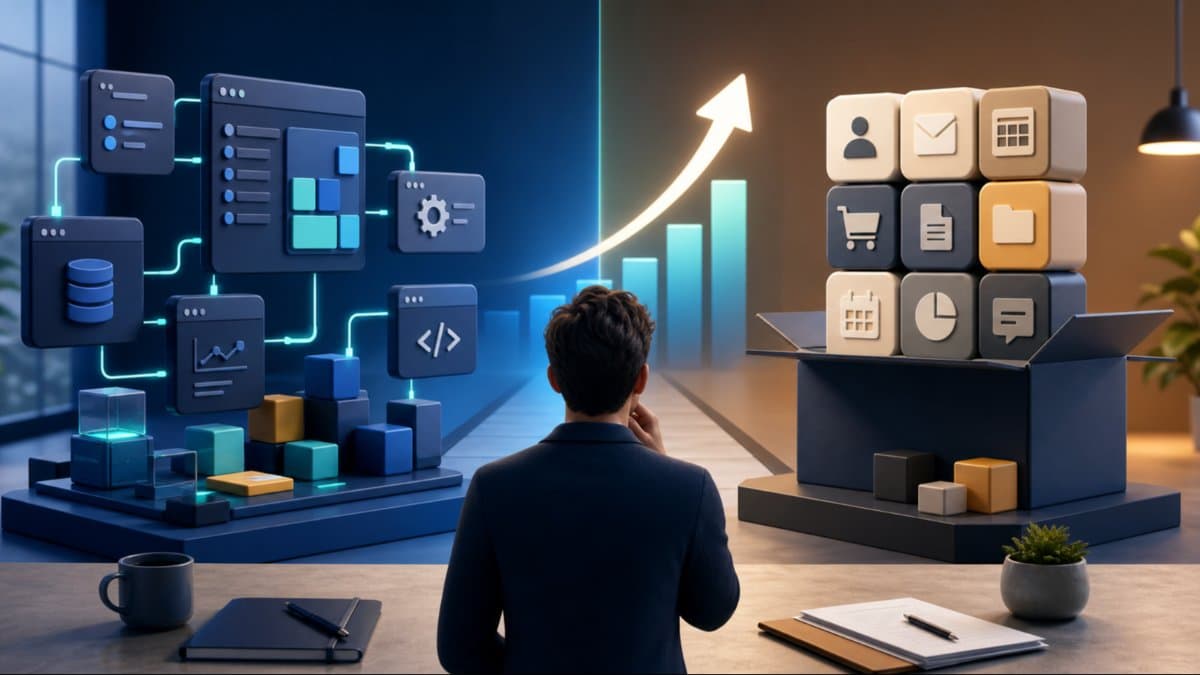 Custom Software Development Guide for Growing Businesses