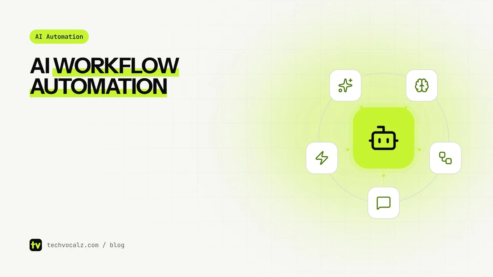 AI Workflow Automation: 9 Practical Use Cases for Growing Businesses