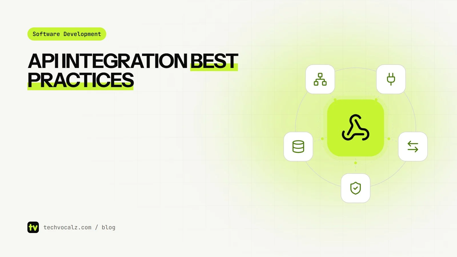 API Integration Best Practices: Security, Reliability, and Scale