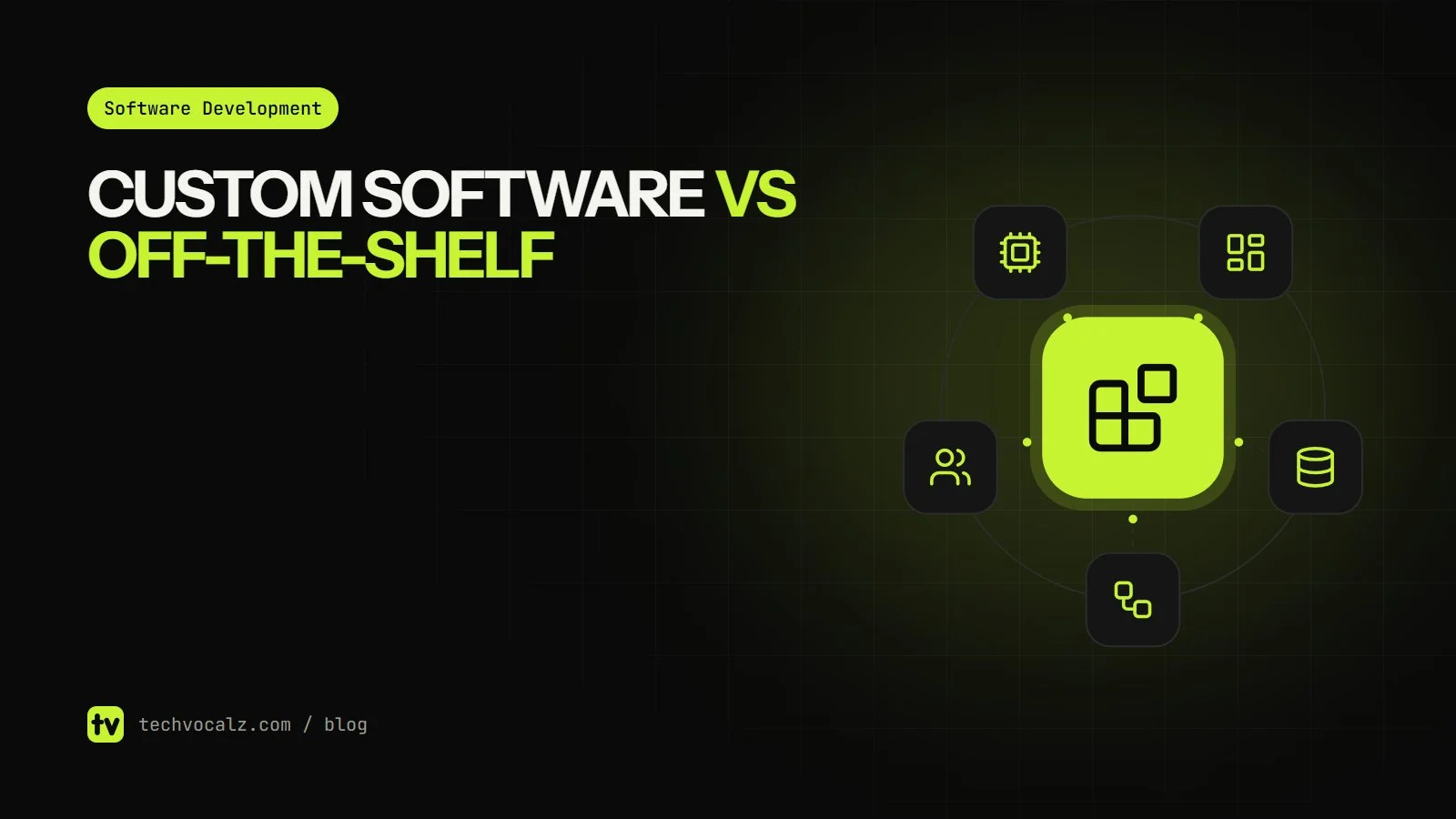 Custom Software vs Off-the-Shelf: How to Choose for Your Business